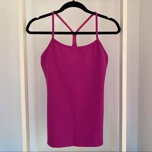 Lululemon Power Y Tank